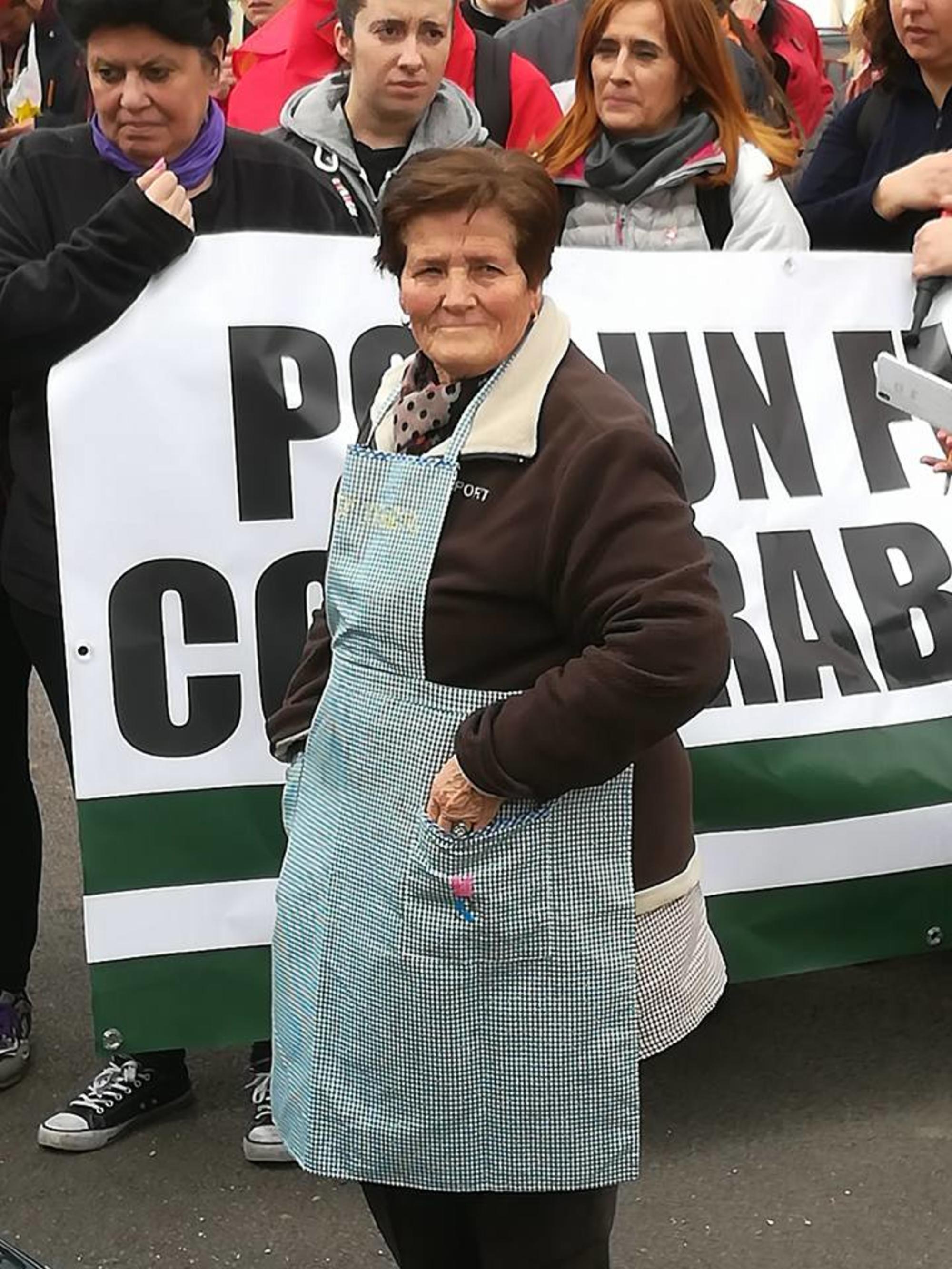 Feminismo andaluz señora de Lachar